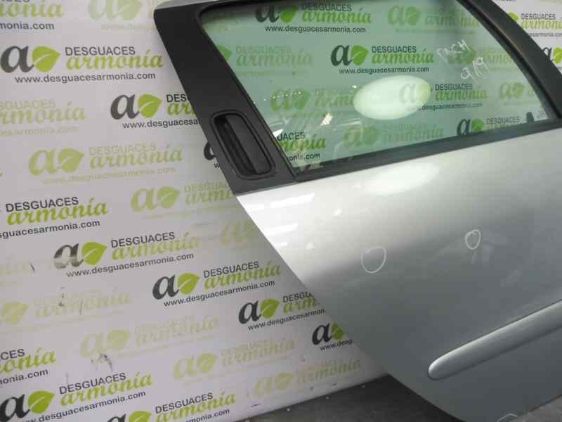 Recambio de puerta trasera derecha para peugeot 206 sw xs referencia OEM IAM   