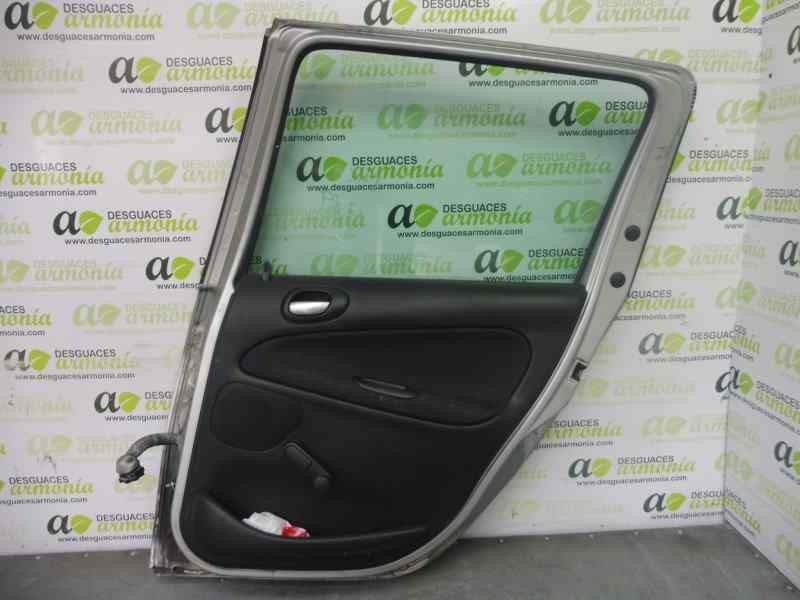 Recambio de puerta trasera derecha para peugeot 206 sw xs referencia OEM IAM   