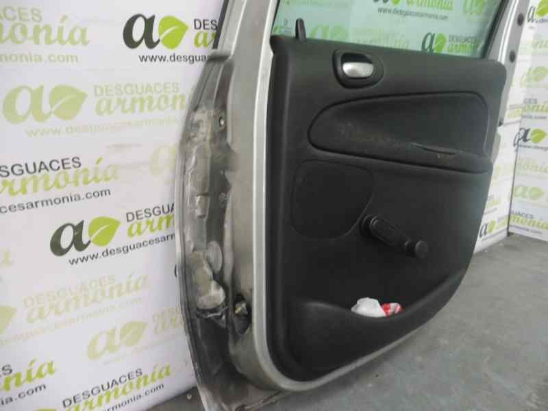 Recambio de puerta trasera derecha para peugeot 206 sw xs referencia OEM IAM   