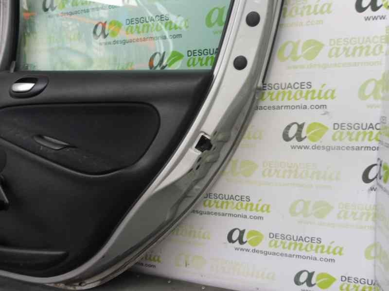 Recambio de puerta trasera derecha para peugeot 206 sw xs referencia OEM IAM   