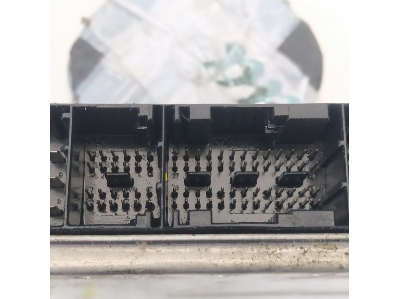 Recambio de centralita motor uce para mg serie 75 (rj) 2.0 cdt classic referencia OEM IAM 77851541 0281001885 