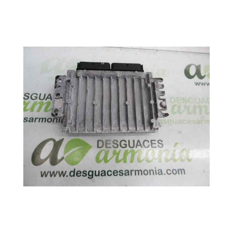 Recambio de centralita motor uce para chevrolet kalos 1.2 s (d/a) referencia OEM IAM 96376652 S010016040A9 