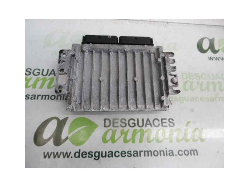 Recambio de centralita motor uce para chevrolet kalos 1.2 s (d/a) referencia OEM IAM 96376652 S010016040A9 
