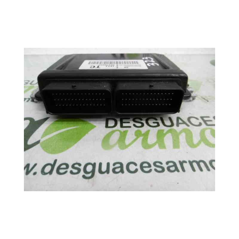 Recambio de centralita motor uce para chevrolet kalos 1.2 s (d/a) referencia OEM IAM 96376652 S010016040A9 