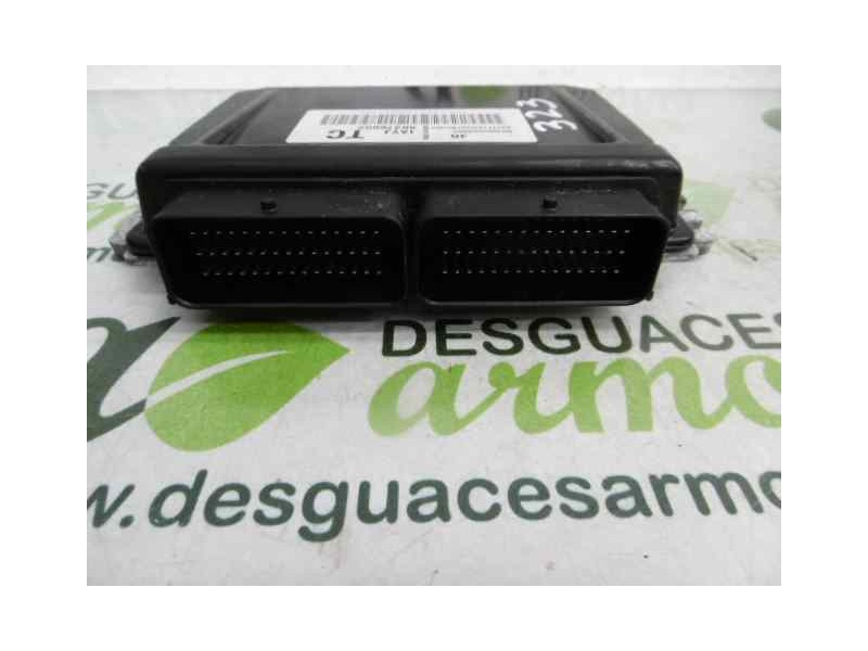 Recambio de centralita motor uce para chevrolet kalos 1.2 s (d/a) referencia OEM IAM 96376652 S010016040A9 