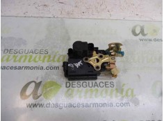 Recambio de cerradura puerta delantera derecha para chevrolet kalos 1.2 s (d/a) referencia OEM IAM 96272642  
