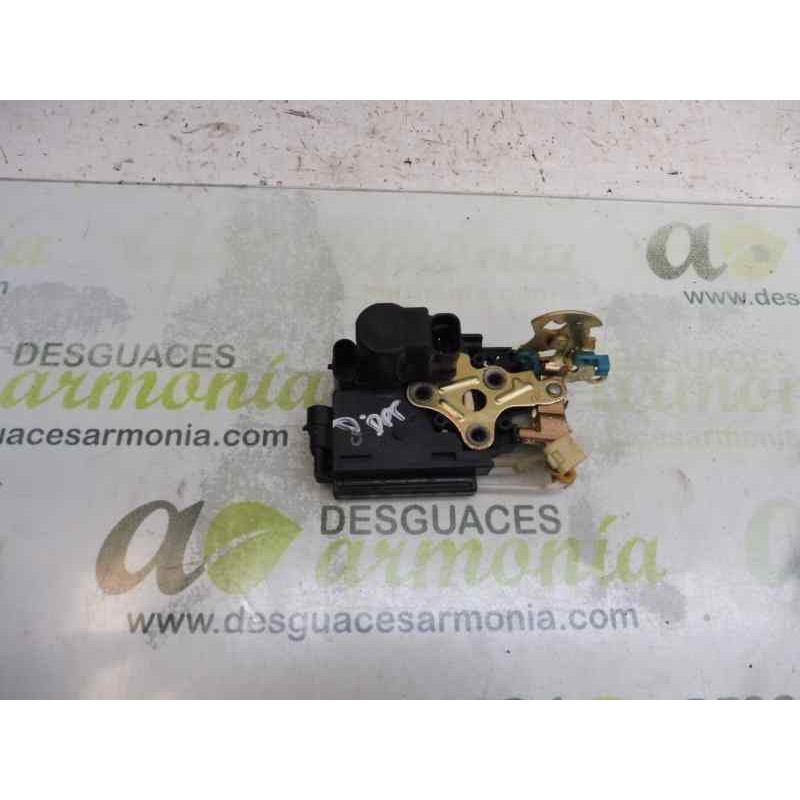 Recambio de cerradura puerta delantera derecha para chevrolet kalos 1.2 s (d/a) referencia OEM IAM 96272642  