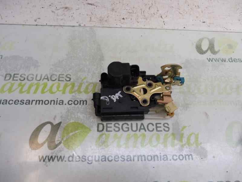 Recambio de cerradura puerta delantera derecha para chevrolet kalos 1.2 s (d/a) referencia OEM IAM 96272642  