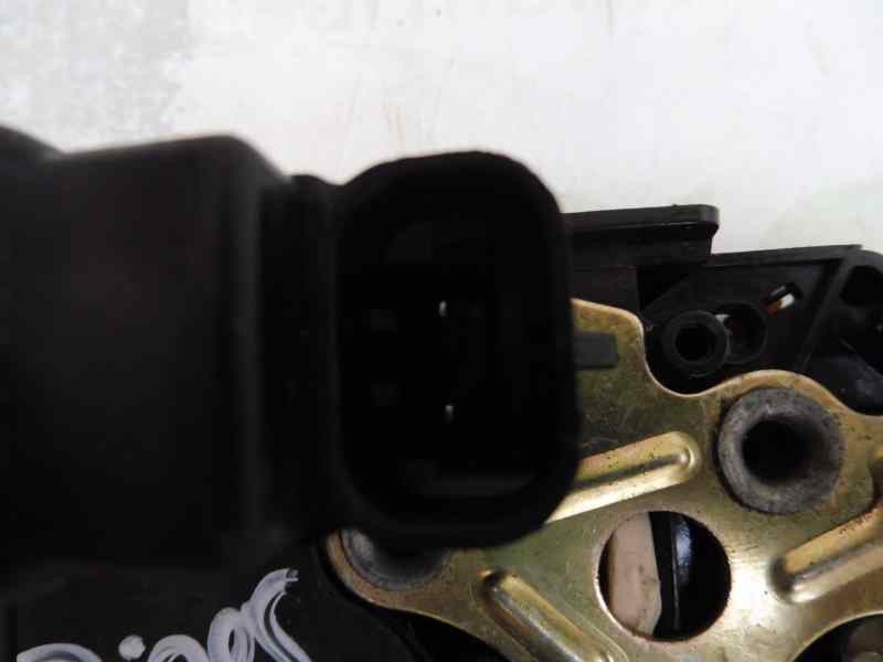 Recambio de cerradura puerta delantera derecha para chevrolet kalos 1.2 s (d/a) referencia OEM IAM 96272642  