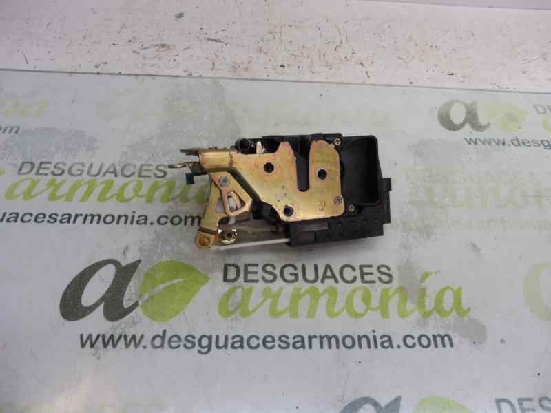 Recambio de cerradura puerta delantera derecha para chevrolet kalos 1.2 s (d/a) referencia OEM IAM 96272642  