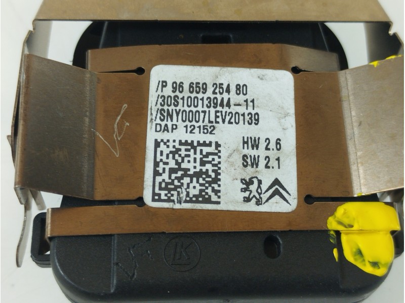 Recambio de sensor para citroën c4 lim. collection referencia OEM IAM 9665925480  