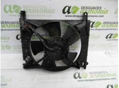 Recambio de electroventilador para chevrolet kalos 1.2 s (d/a) referencia OEM IAM 96536522  