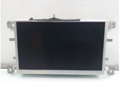 Recambio de pantalla multifuncion para audi a4 ber. (b8) básico referencia OEM IAM 8T0919603A  
