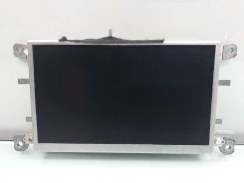 Recambio de pantalla multifuncion para audi a4 ber. (b8) básico referencia OEM IAM 8T0919603A  