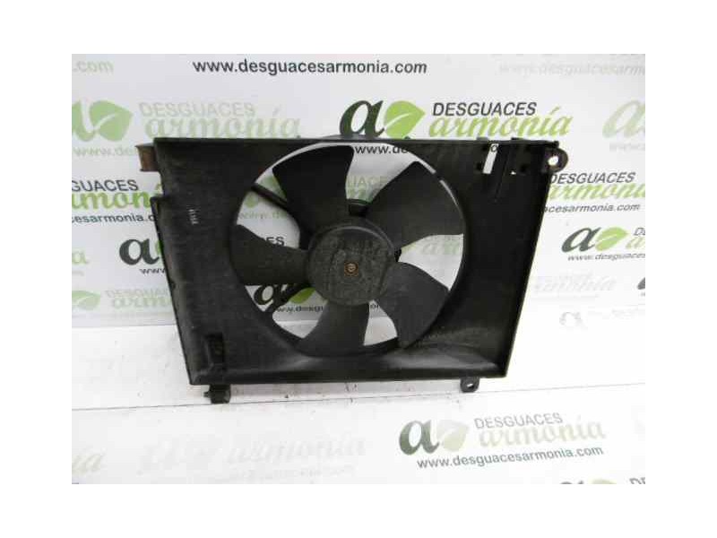 Recambio de electroventilador para chevrolet kalos 1.2 s (d/a) referencia OEM IAM 96536522  