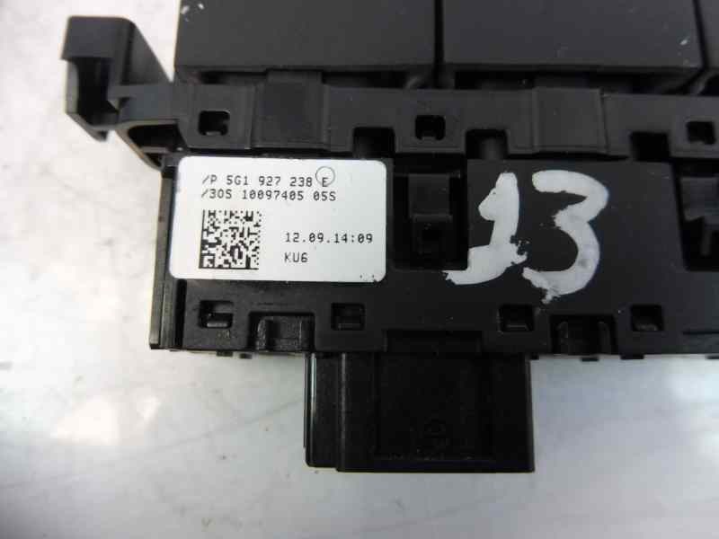 Recambio de mando multifuncion para volkswagen golf vii lim. sport by r-line bluemotion referencia OEM IAM 5G1927238E  