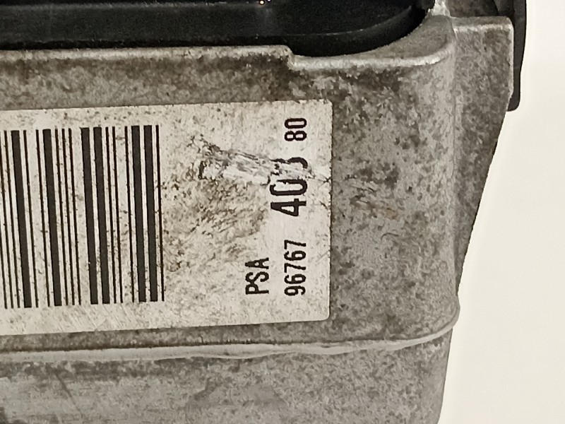 Recambio de bomba direccion para citroën c4 lim. collection referencia OEM IAM 9676740380  