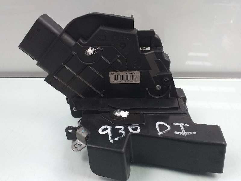 Recambio de cerradura puerta delantera izquierda para volvo c30 1.6 d drive summum referencia OEM IAM 924003100  