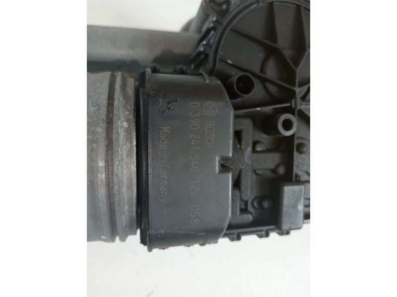 Recambio de motor limpia delantero para peugeot 208 business line referencia OEM IAM 9673222580 3397021391 0390241540
