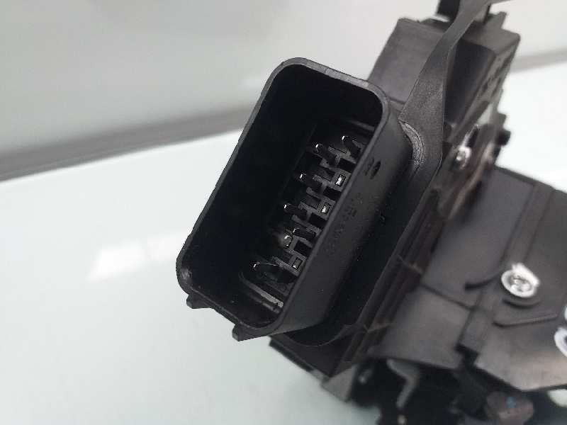 Recambio de cerradura puerta delantera izquierda para volvo c30 1.6 d drive summum referencia OEM IAM 924003100  