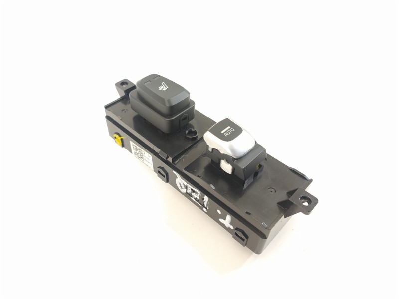 Recambio de mando elevalunas trasero izquierdo para kia optima optima (2015 -2020) referencia OEM IAM 93580D4AH0BYF  