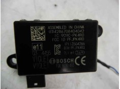 Recambio de modulo electronico para opel corsa e selective referencia OEM IAM 4286708404042   2