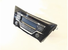 Recambio de sistema audio / radio cd para nissan qashqai (j11) 360 referencia OEM IAM 281854CA0A   2
