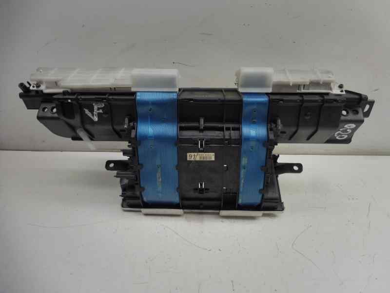 Recambio de cuadro instrumentos para toyota prius (nhw20) sol referencia OEM IAM 8380047251B  