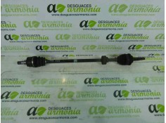 Recambio de transmision delantera derecha para chevrolet kalos 1.2 s (d/a) referencia OEM IAM   