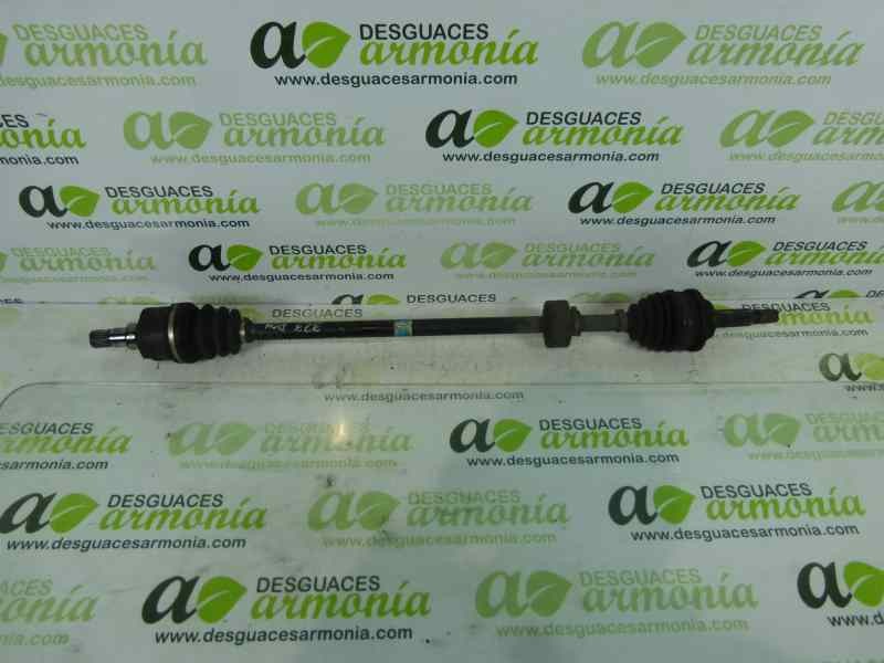 Recambio de transmision delantera derecha para chevrolet kalos 1.2 s (d/a) referencia OEM IAM   