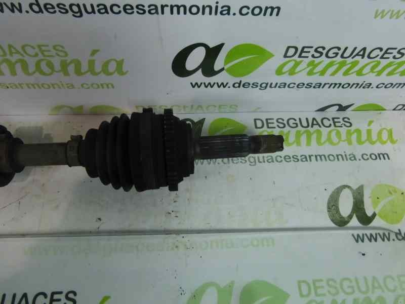 Recambio de transmision delantera derecha para chevrolet kalos 1.2 s (d/a) referencia OEM IAM   