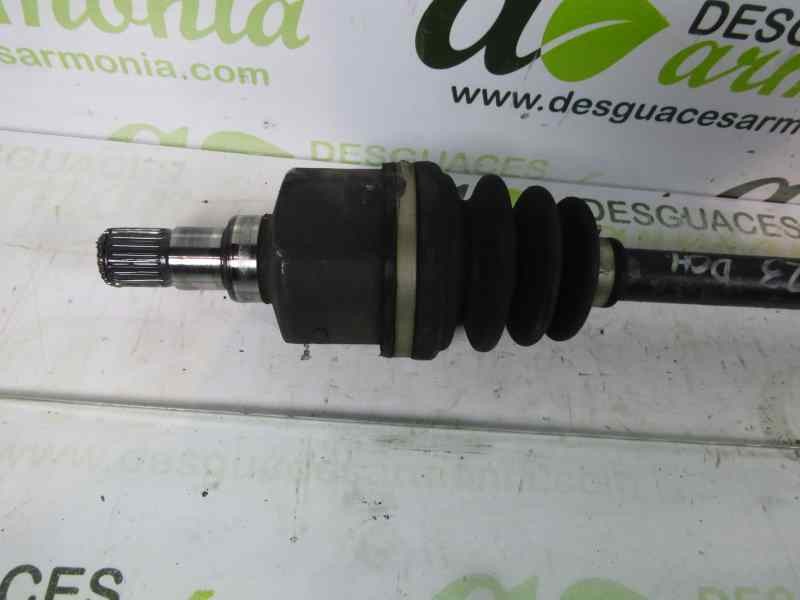 Recambio de transmision delantera derecha para chevrolet kalos 1.2 s (d/a) referencia OEM IAM   