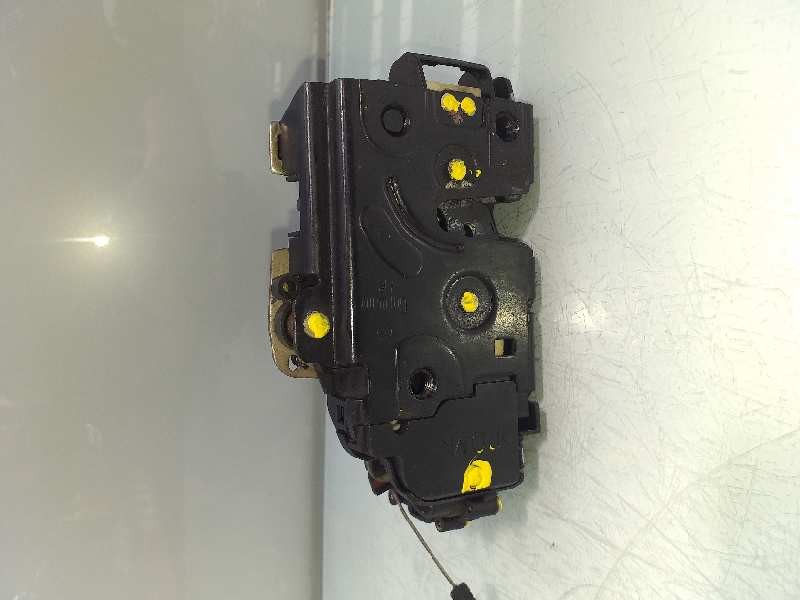 Recambio de cerradura puerta delantera derecha para volkswagen passat berlina (3b2) trendline referencia OEM IAM 3B1837016A  