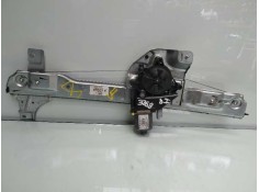 Recambio de elevalunas delantero izquierdo para peugeot 208 business line referencia OEM IAM 9674254480  