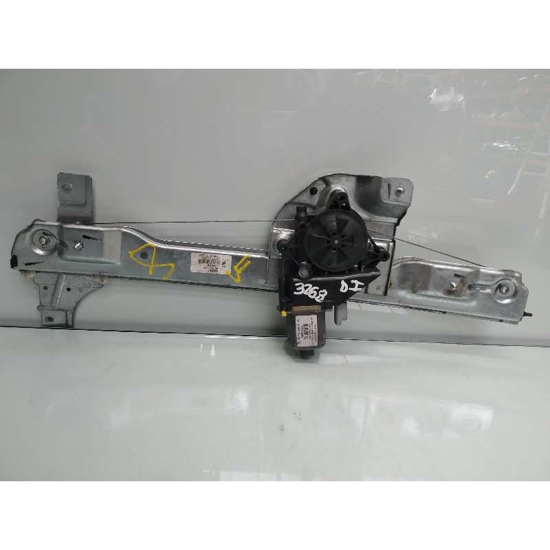 Recambio de elevalunas delantero izquierdo para peugeot 208 business line referencia OEM IAM 9674254480  