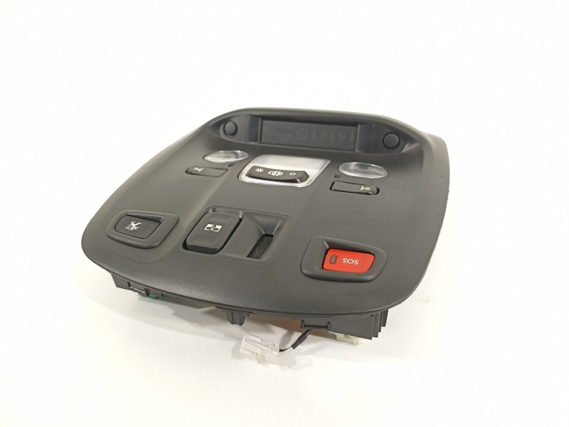 Recambio de luz interior para peugeot 308 referencia OEM IAM 96781445ZD  
