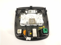 Recambio de luz interior para peugeot 308 referencia OEM IAM 96781445ZD   2