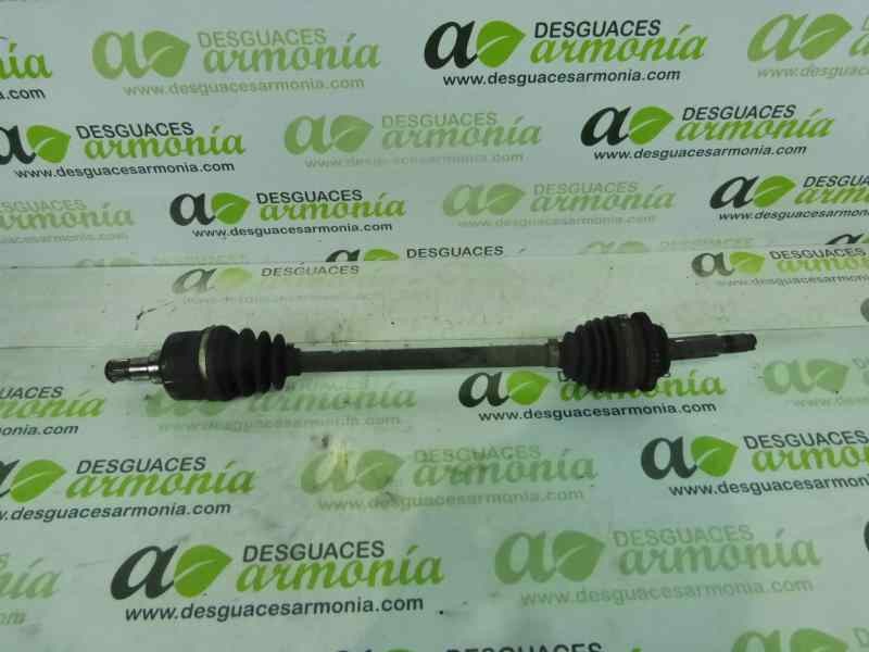 Recambio de transmision delantera izquierda para chevrolet kalos 1.2 s (d/a) referencia OEM IAM   