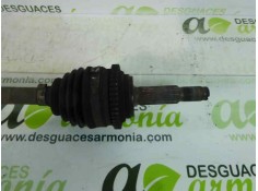 Recambio de transmision delantera izquierda para chevrolet kalos 1.2 s (d/a) referencia OEM IAM    2