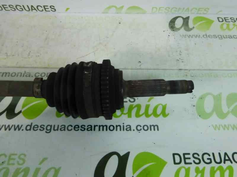 Recambio de transmision delantera izquierda para chevrolet kalos 1.2 s (d/a) referencia OEM IAM   