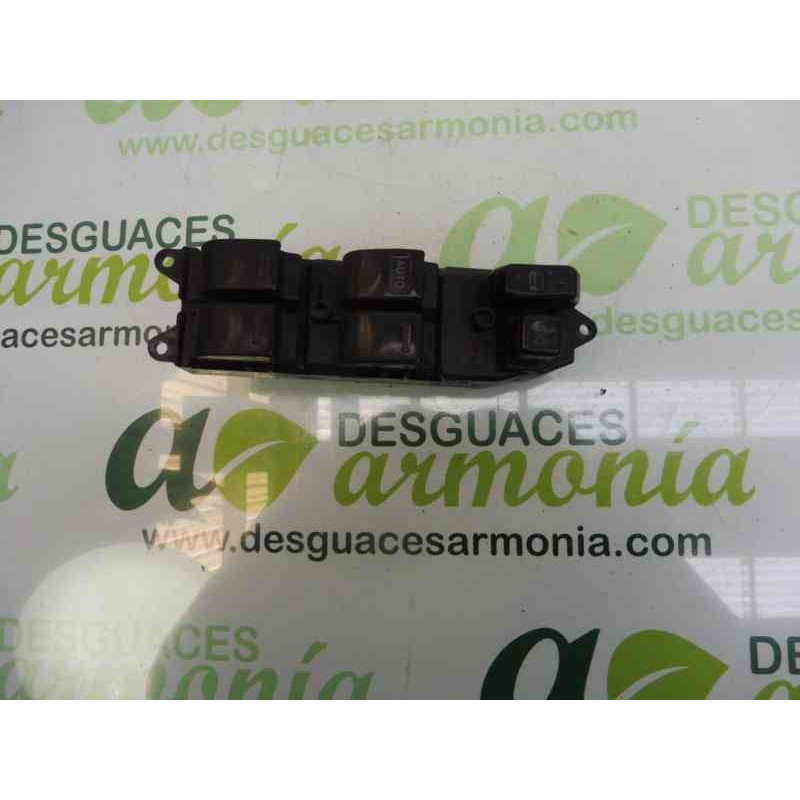 Recambio de mando elevalunas delantero izquierdo para toyota prius (nhw20) sol referencia OEM IAM 8482047050  