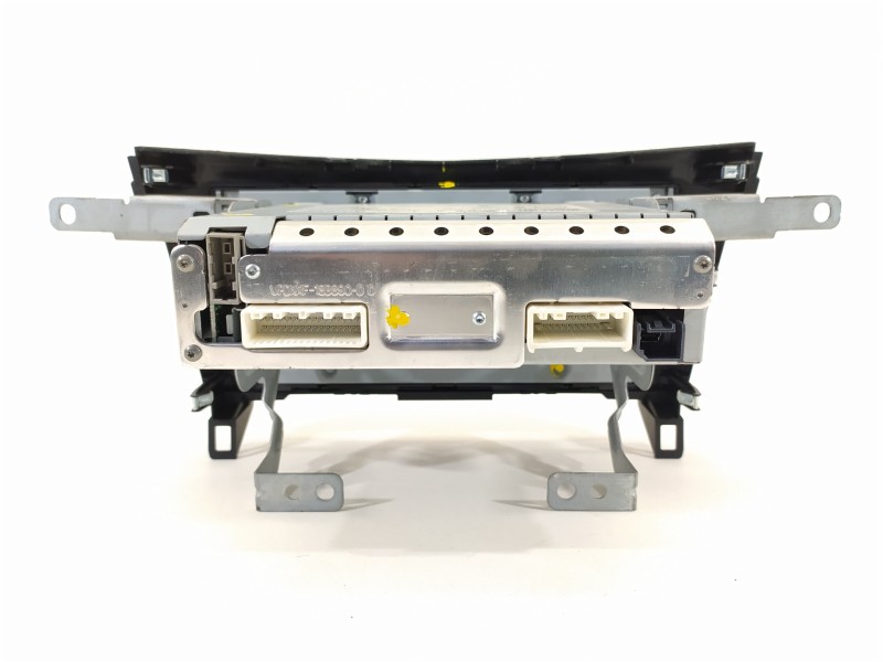 Recambio de sistema audio / radio cd para nissan qashqai (j11) 360 referencia OEM IAM 281854CA0A  