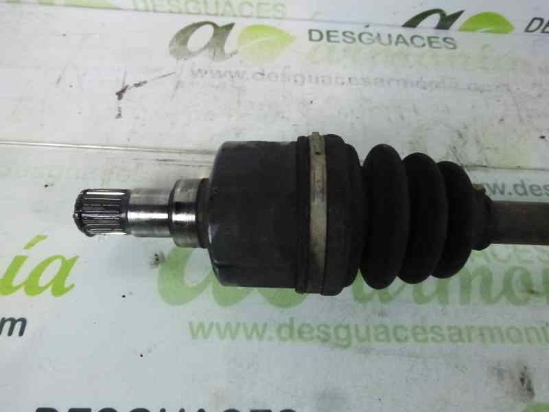 Recambio de transmision delantera izquierda para chevrolet kalos 1.2 s (d/a) referencia OEM IAM   