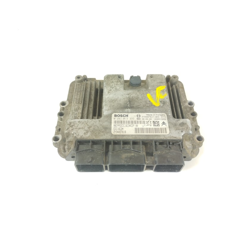 Recambio de centralita motor uce para » otros... santana 300 referencia OEM IAM ZY34027618 0281013333 