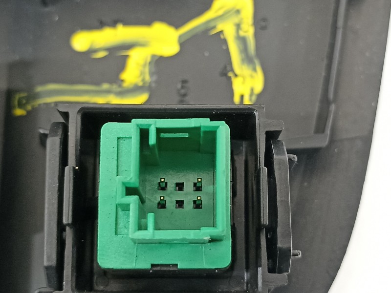 Recambio de luz interior para peugeot 308 referencia OEM IAM 96781445ZD  