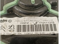 Recambio de ventilador calefaccion para citroën c4 lim. collection referencia OEM IAM T1011131B   2