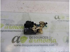 Recambio de cerradura puerta trasera derecha para chevrolet kalos 1.2 s (d/a) referencia OEM IAM 96260996  
