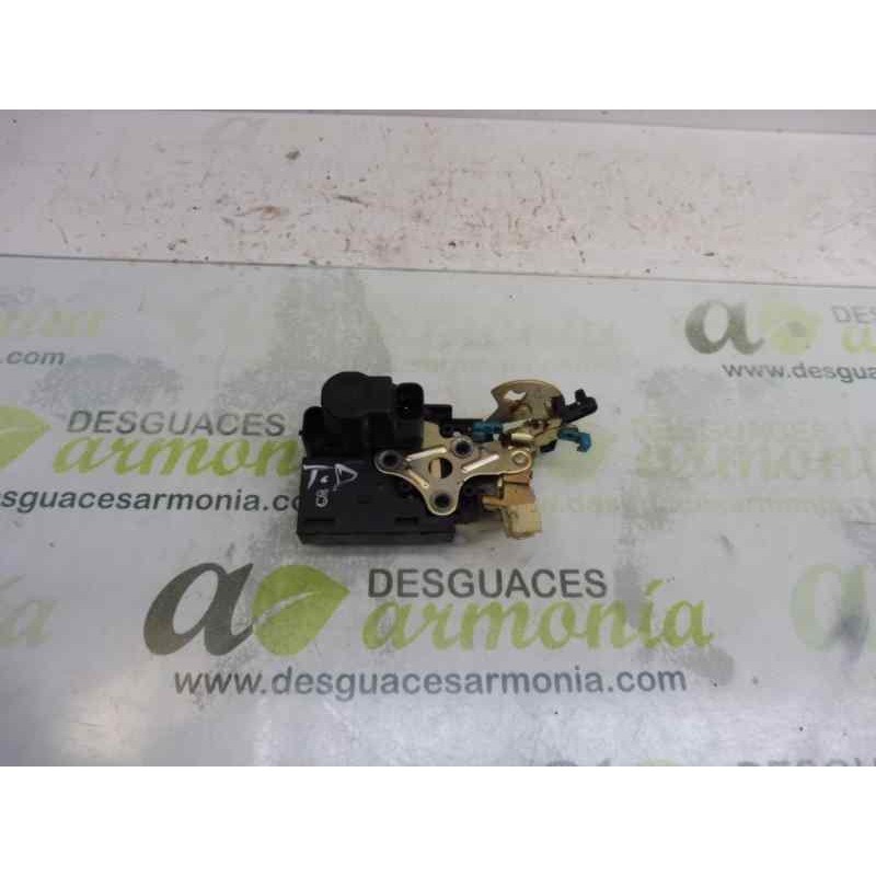 Recambio de cerradura puerta trasera derecha para chevrolet kalos 1.2 s (d/a) referencia OEM IAM 96260996  