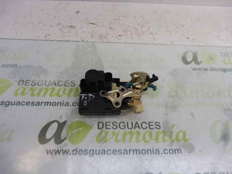 Recambio de cerradura puerta trasera derecha para chevrolet kalos 1.2 s (d/a) referencia OEM IAM 96260996  