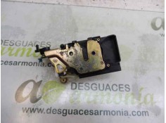 Recambio de cerradura puerta trasera derecha para chevrolet kalos 1.2 s (d/a) referencia OEM IAM 96260996   2